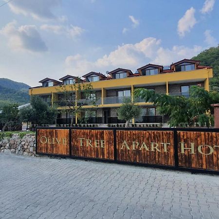Olive Tree Apart Hotel Muğla Kültér fotó