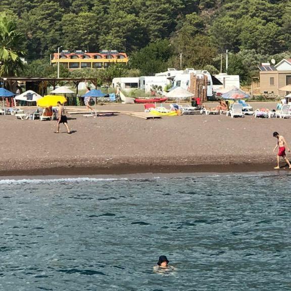Olive Tree Apart Hotel Muğla Kültér fotó