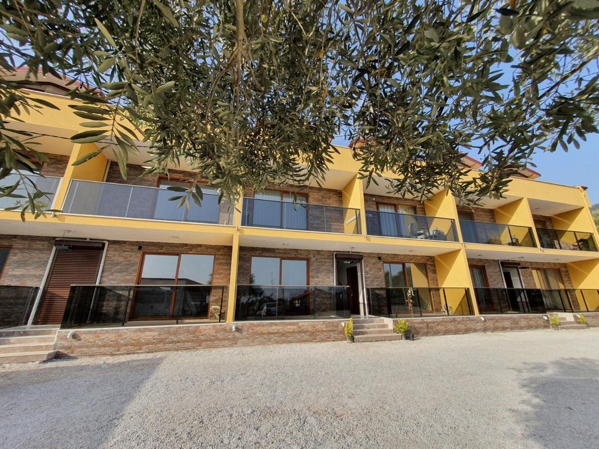 Olive Tree Apart Hotel Muğla Kültér fotó