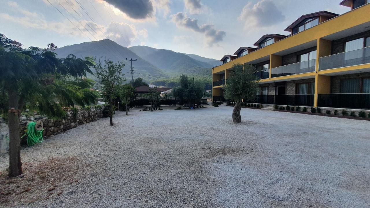 Olive Tree Apart Hotel Muğla Kültér fotó