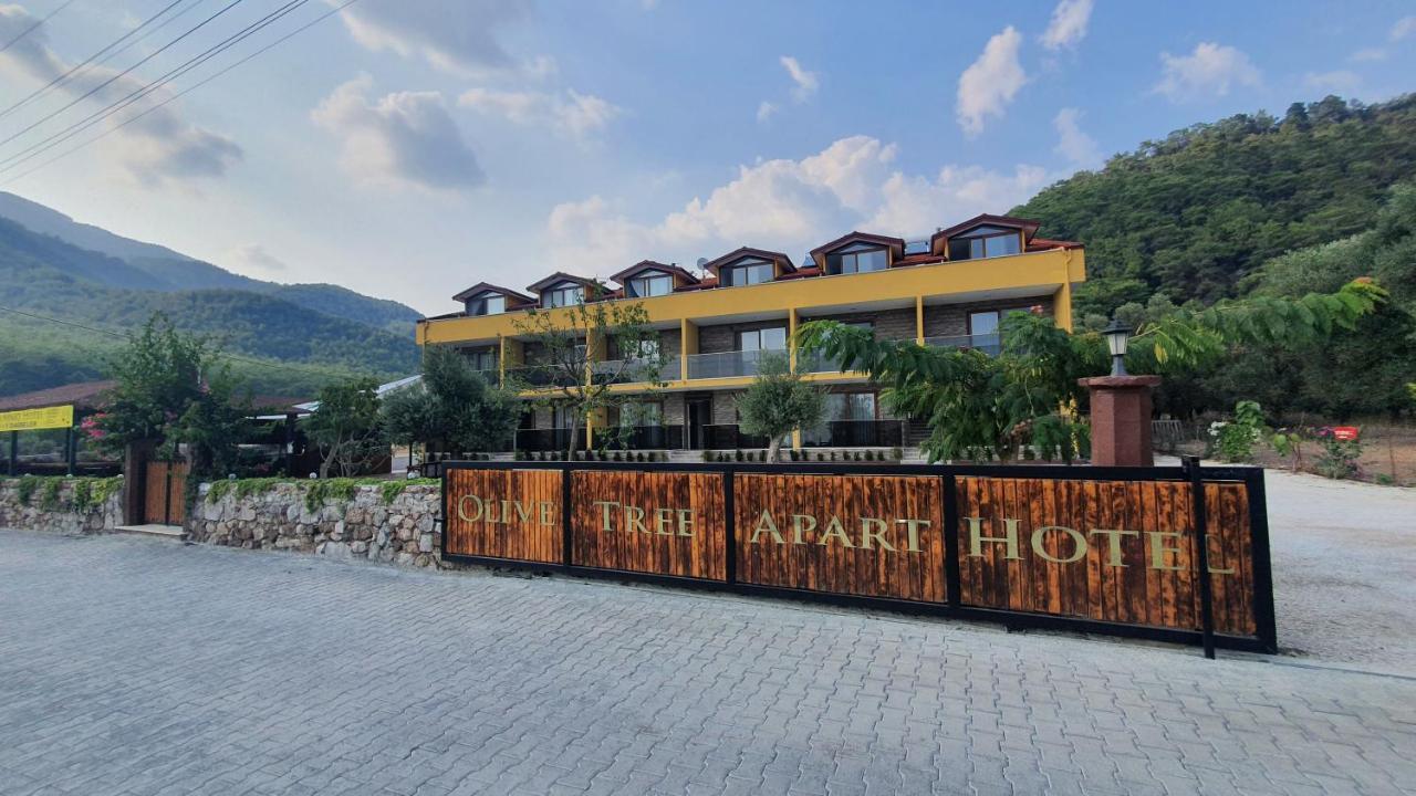 Olive Tree Apart Hotel Muğla Kültér fotó