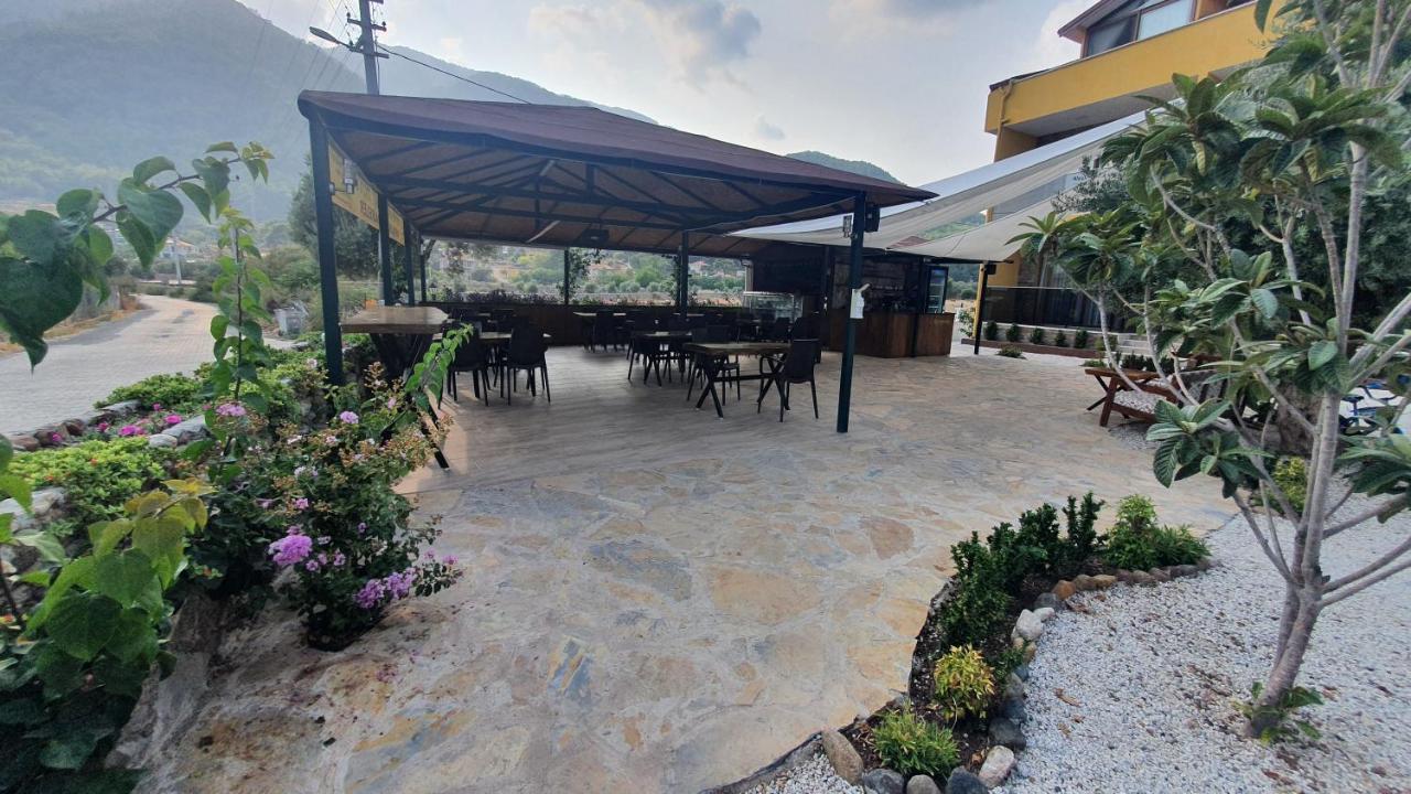 Olive Tree Apart Hotel Muğla Kültér fotó