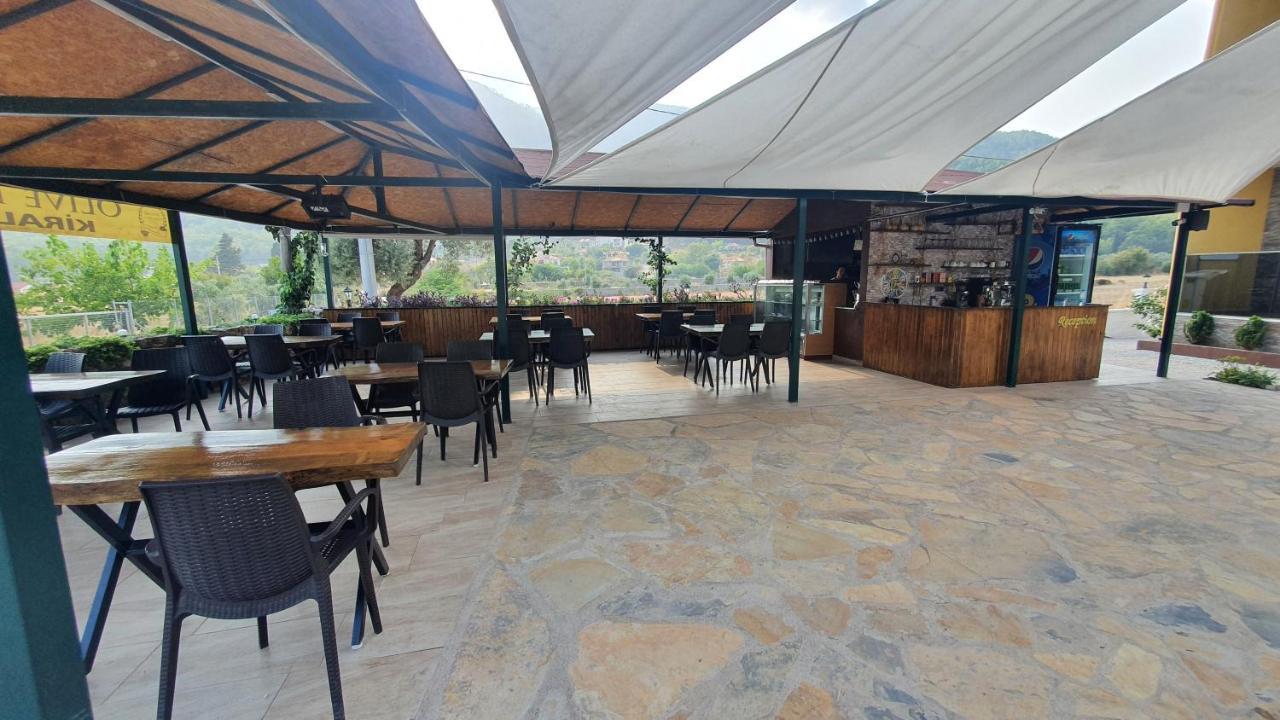 Olive Tree Apart Hotel Muğla Kültér fotó