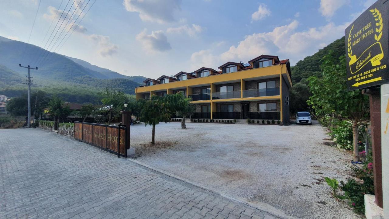 Olive Tree Apart Hotel Muğla Kültér fotó