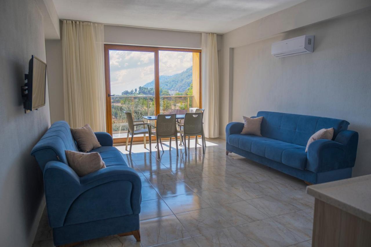 Olive Tree Apart Hotel Muğla Kültér fotó