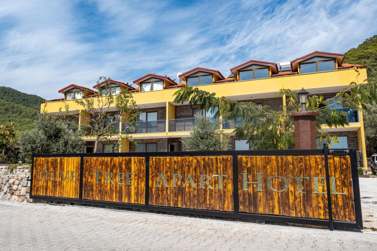 Olive Tree Apart Hotel Muğla Kültér fotó