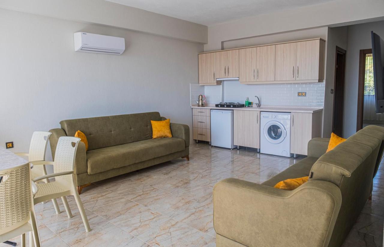 Olive Tree Apart Hotel Muğla Kültér fotó