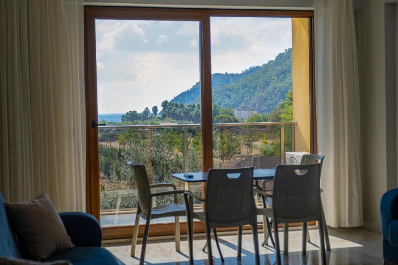 Olive Tree Apart Hotel Muğla Kültér fotó