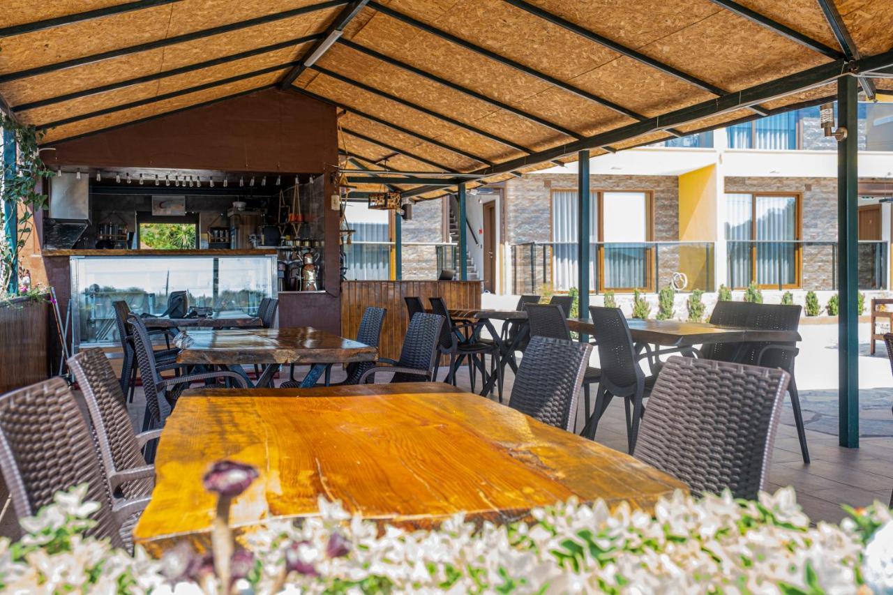 Olive Tree Apart Hotel Muğla Kültér fotó
