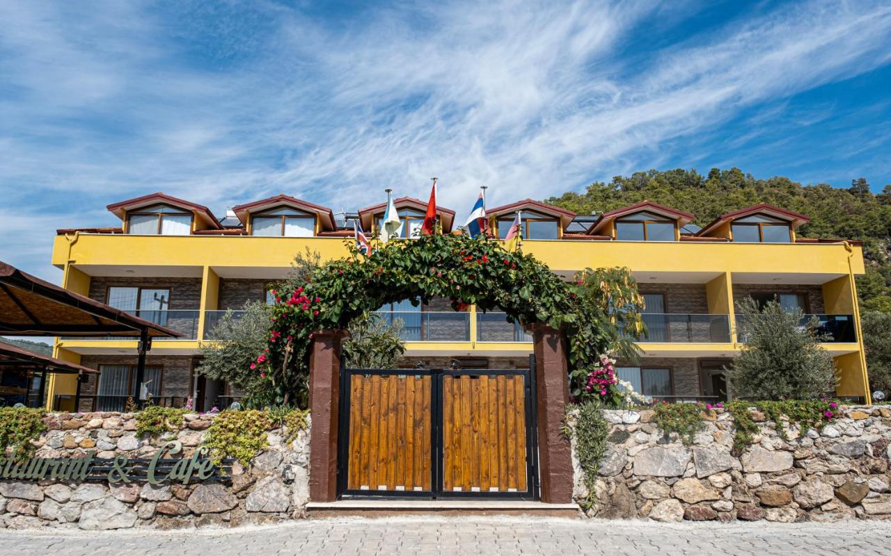 Olive Tree Apart Hotel Muğla Kültér fotó