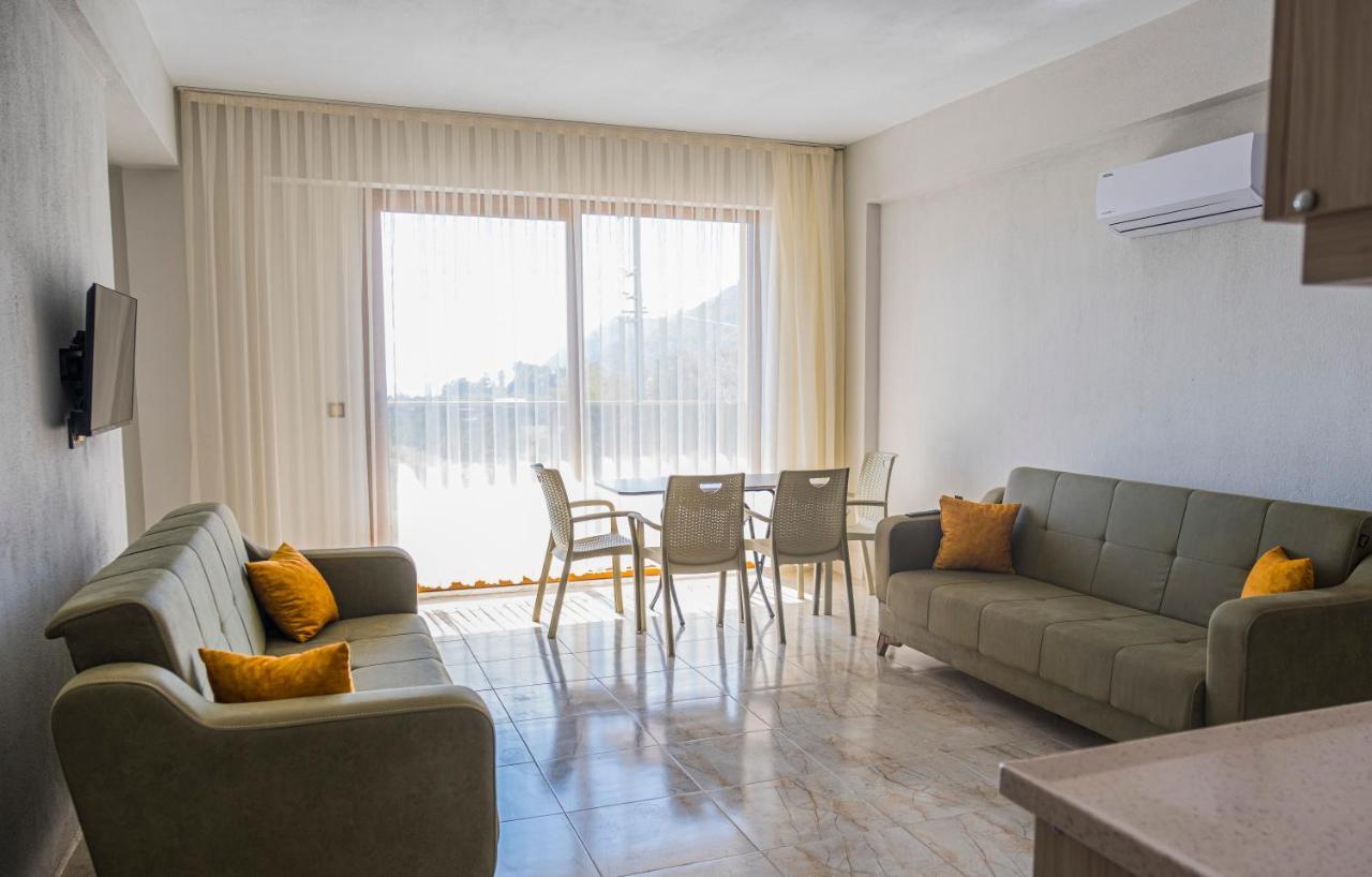 Olive Tree Apart Hotel Muğla Kültér fotó
