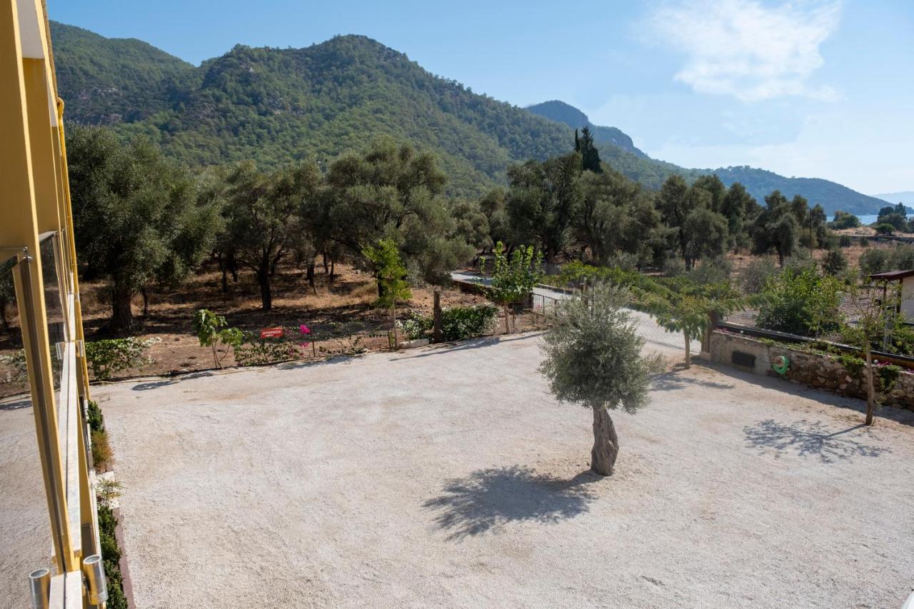 Olive Tree Apart Hotel Muğla Kültér fotó