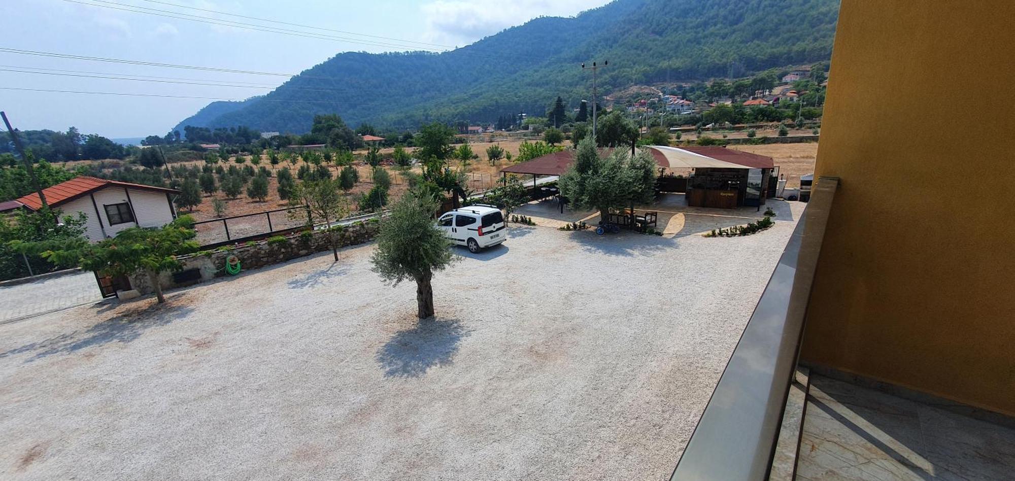 Olive Tree Apart Hotel Muğla Kültér fotó
