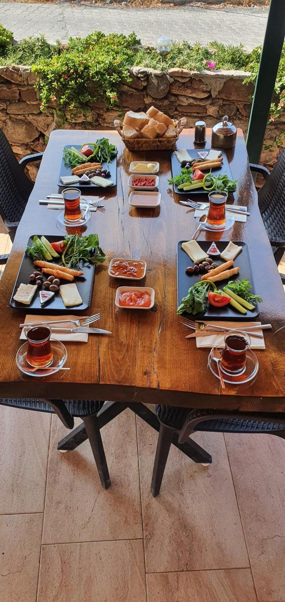 Olive Tree Apart Hotel Muğla Kültér fotó